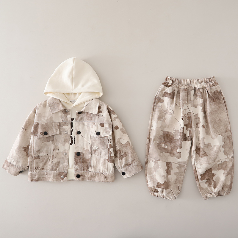 New Autumn Baby Girls Clothes  - огляд і ціна Baby Clothing Drawing