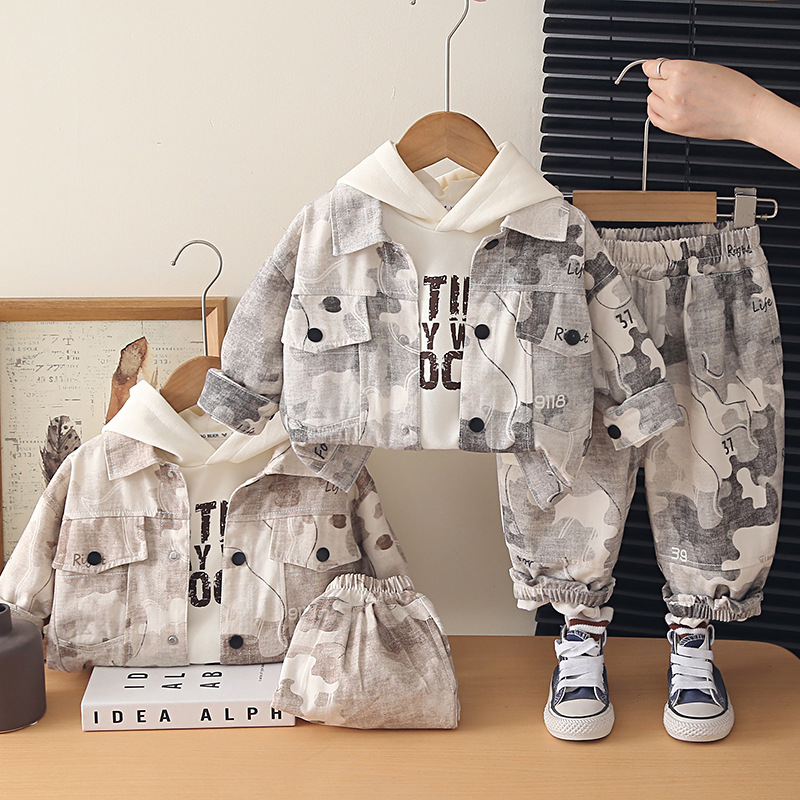 New Autumn Baby Girls Clothes  - огляд і ціна Baby Clothing Drawing