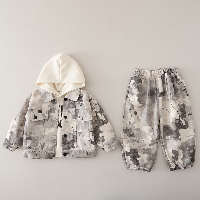 New Autumn Baby Girls Clothes  - огляд і ціна Baby Clothing Drawing