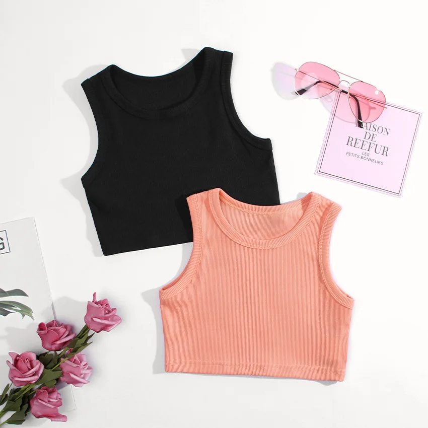 Summer Girls Underwear Sleevel - огляд і ціна Baby Clothing Essentials