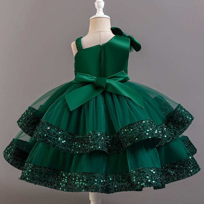 Flower Princess Sequins Baby W - огляд і ціна Baby Xmas Clothing