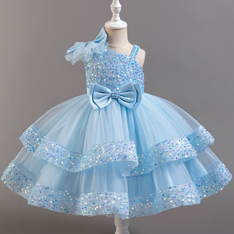 Flower Princess Sequins Baby W - огляд і ціна Baby Xmas Clothing
