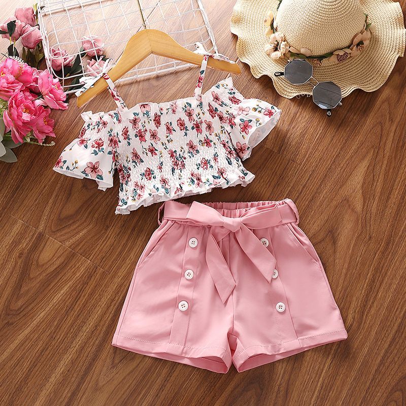 90-140cm Baby Girls' Clothing  - огляд і ціна Baby Clothing Drawing