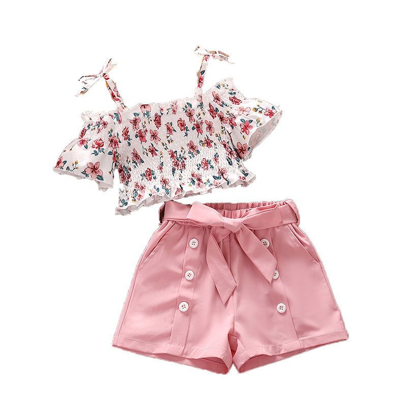 90-140cm Baby Girls' Clothing  - огляд і ціна Baby Clothing Drawing