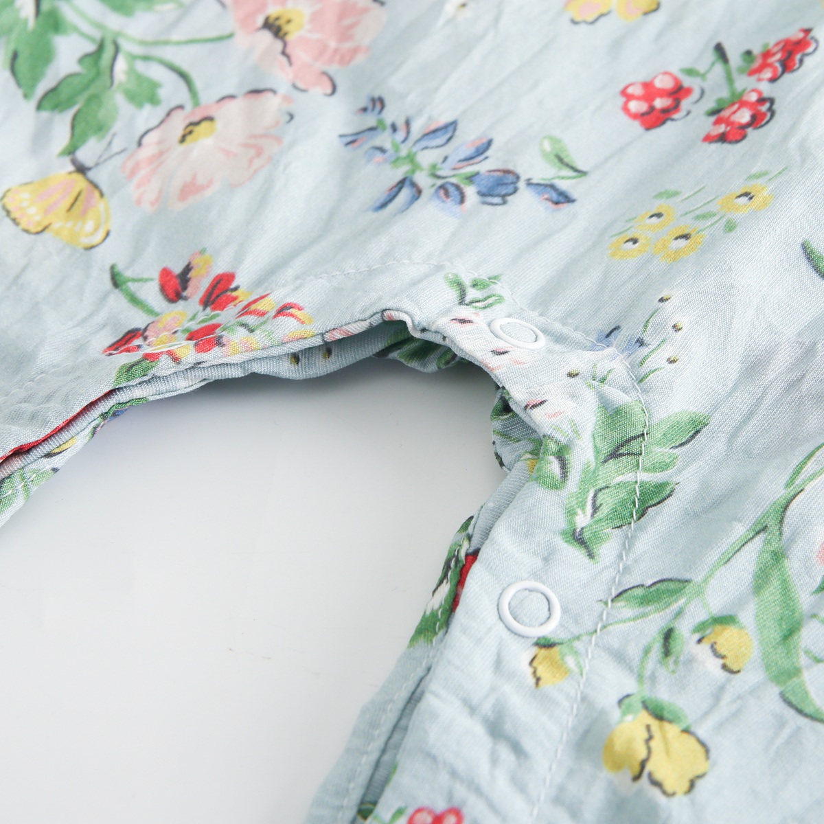 Baby Girls Flower Rompers Slee - огляд і ціна Baby Clothing Drawing