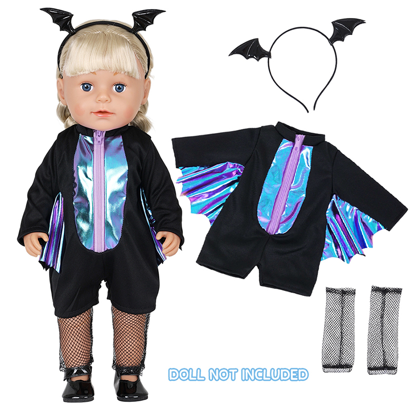 Doll Clothes Set for 16-18inch - огляд і ціна Baby Clothing Gifts