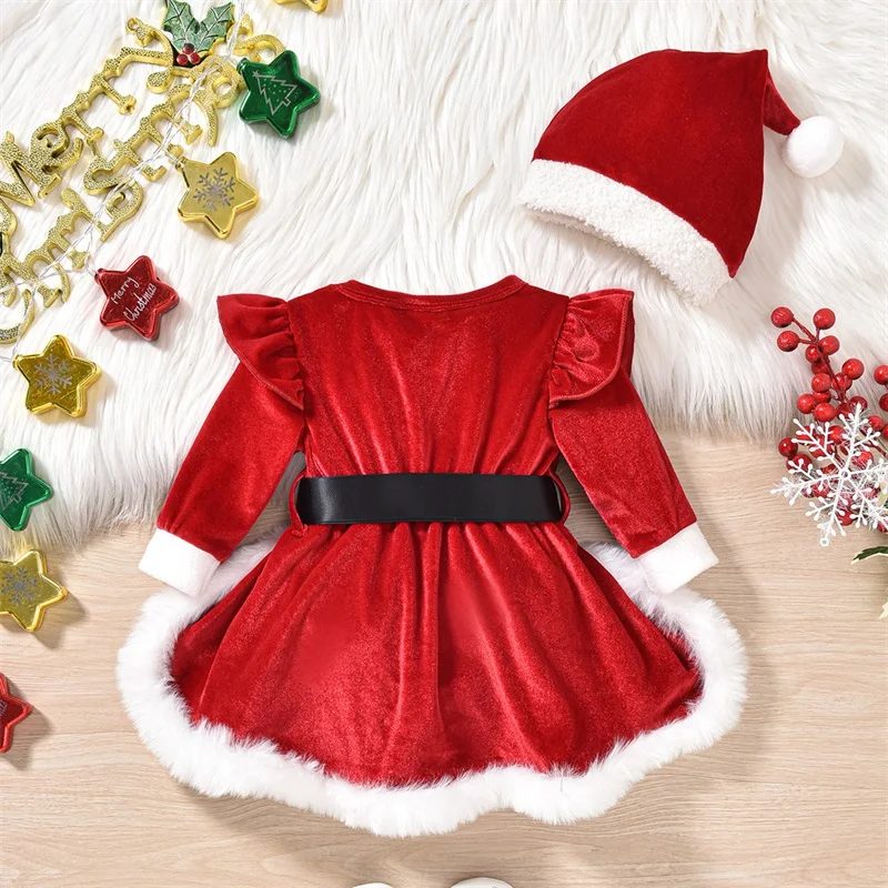 VISgogo 0-18 Months Baby Girls - огляд і ціна Baby Xmas Clothing