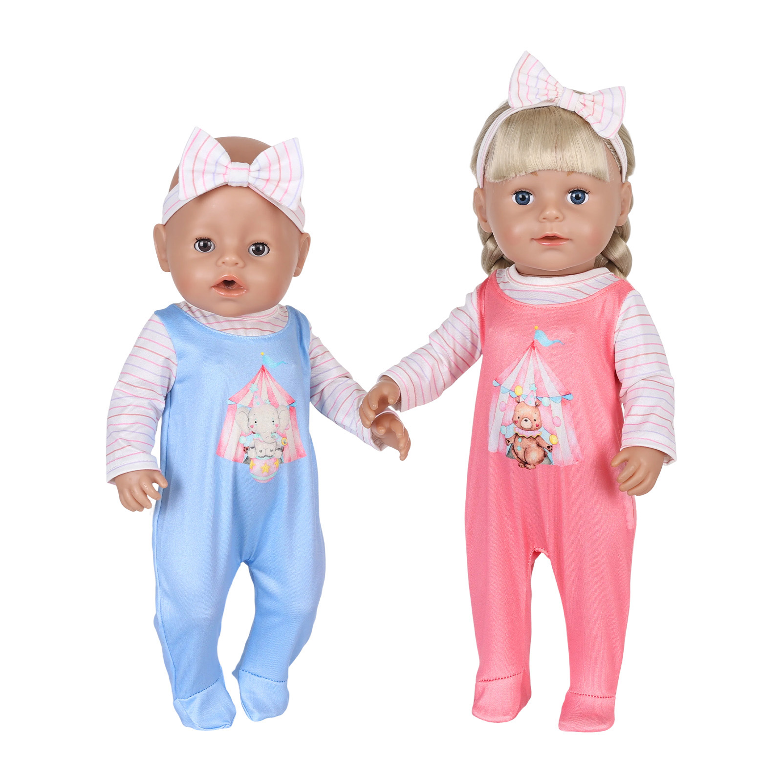 Doll Clothes for 16-18inch 40- - огляд і ціна Baby Clothing Gifts