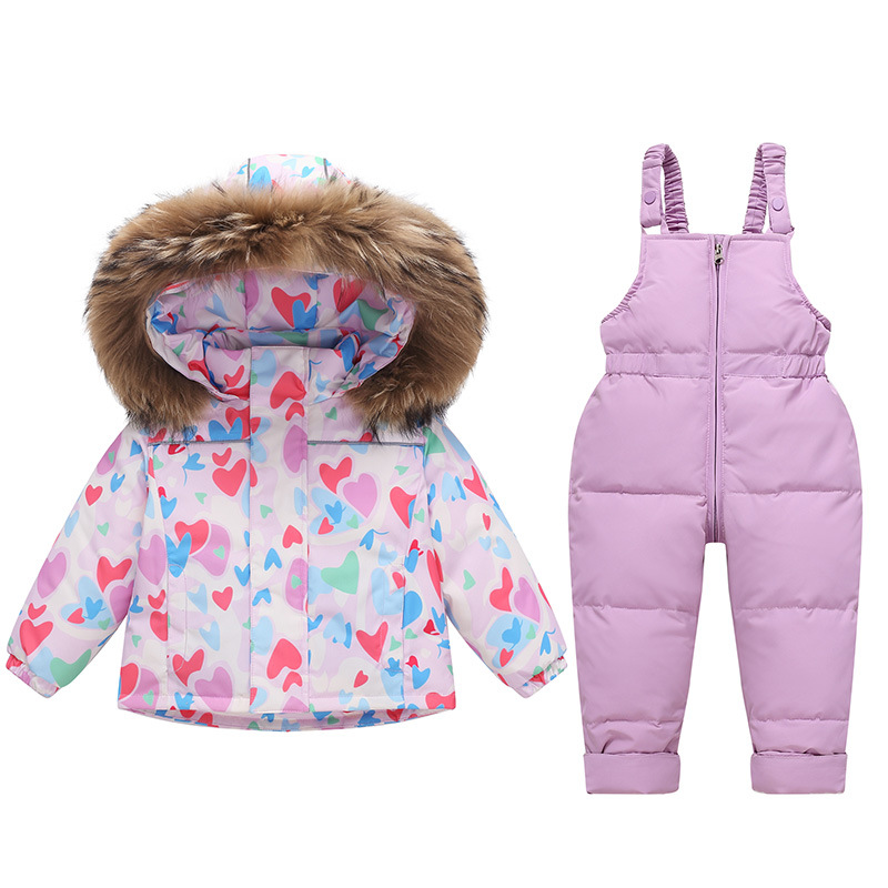 IYEAL Winter Boys Girl Down Ja - огляд і ціна Baby Clothing Drawing