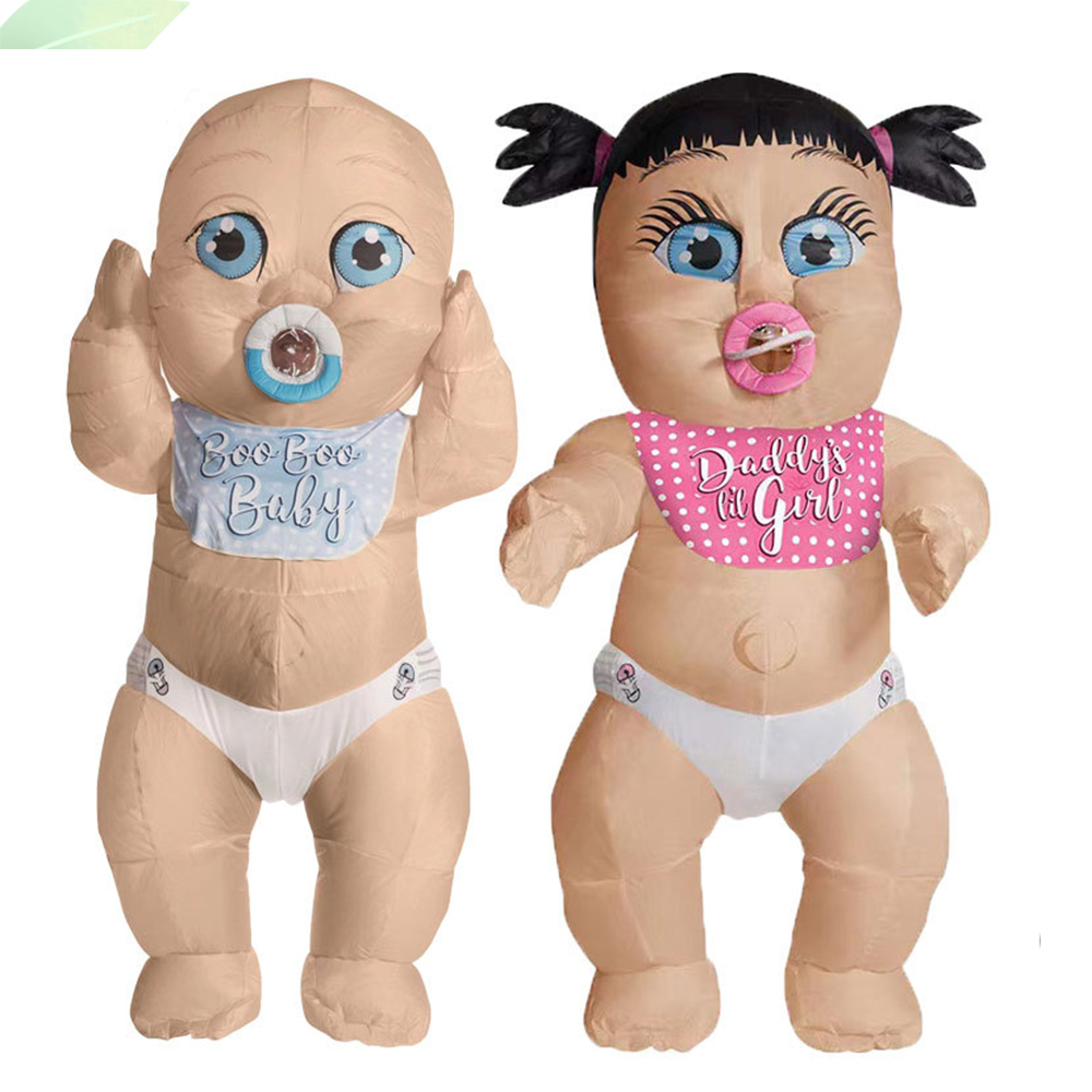 Boys Girls Giant Baby Inflatab - огляд і ціна Baby Clothing Boy