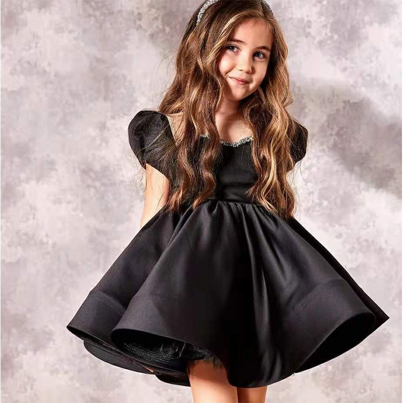 Flower Girl Dress Princess Par - огляд і ціна Baby Xmas Clothing