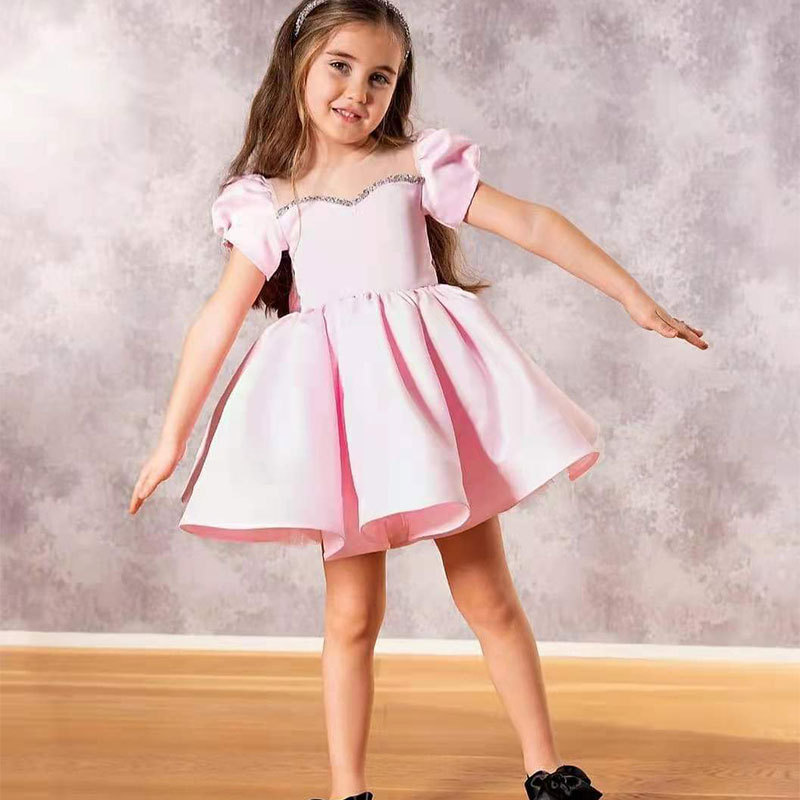 Flower Girl Dress Princess Par - огляд і ціна Baby Xmas Clothing
