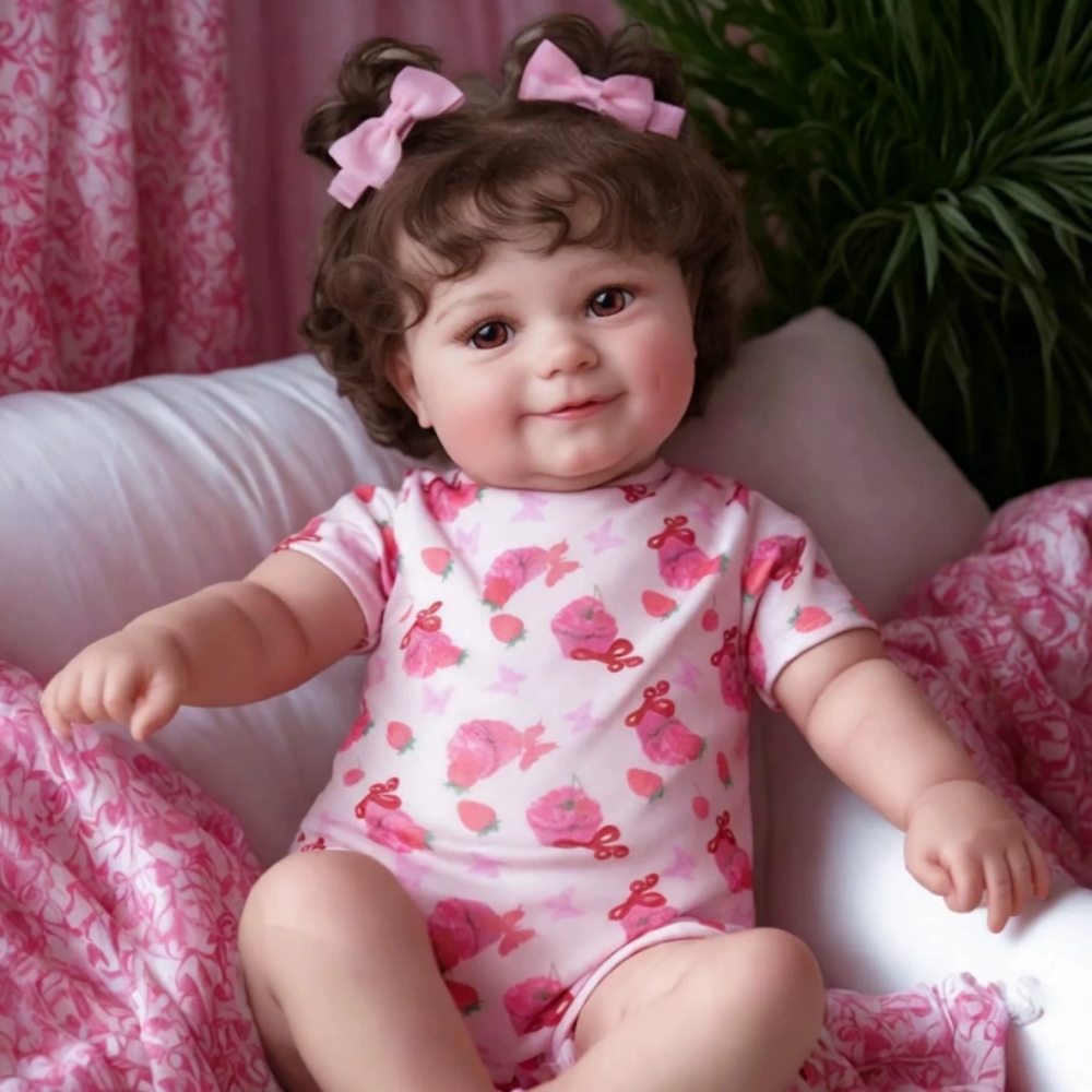 50cm/20 inch Fully Vinyl Rebor - огляд і ціна Baby Clothing Gifts