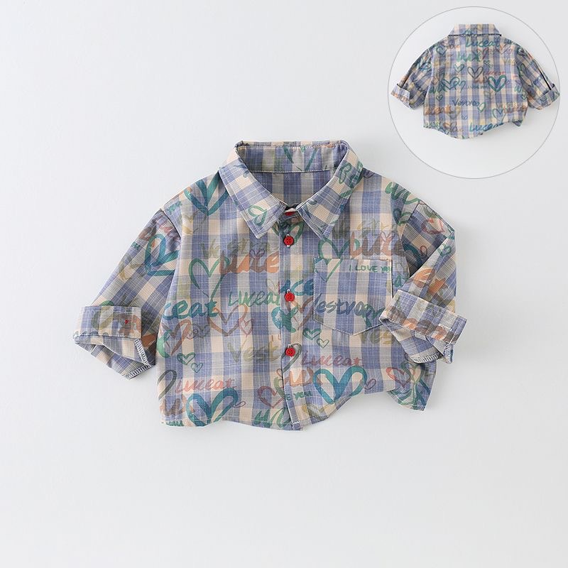 Baby Girls Boys Blouses Toddle - огляд і ціна Baby Clothing Drawing