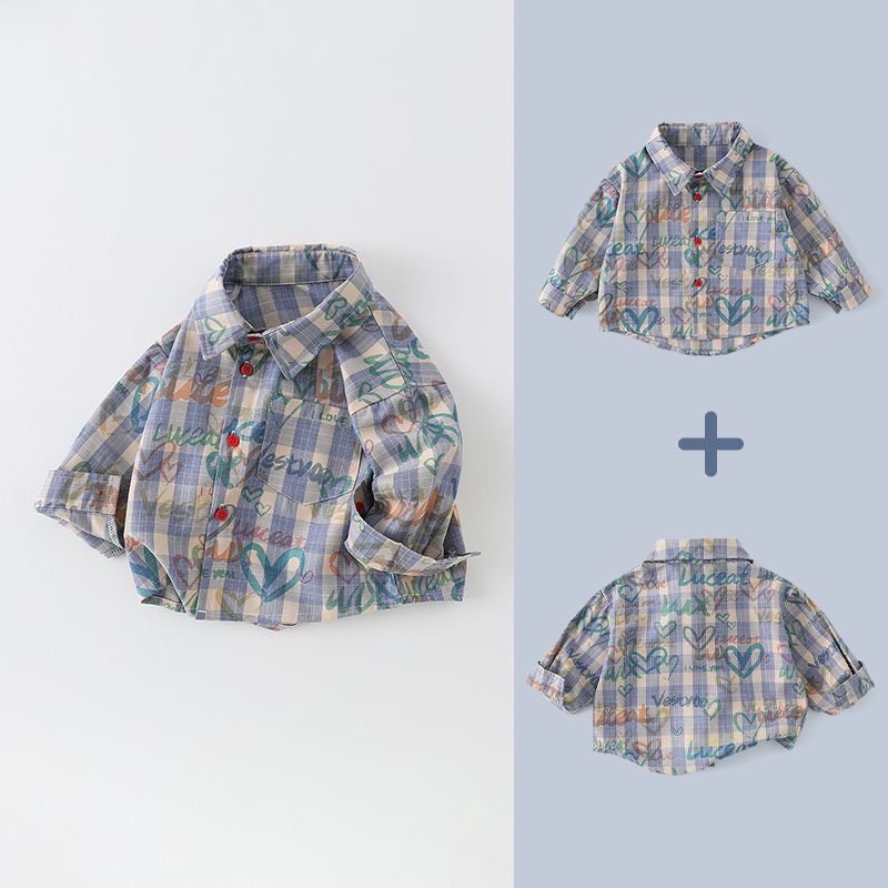 Baby Girls Boys Blouses Toddle - огляд і ціна Baby Clothing Drawing