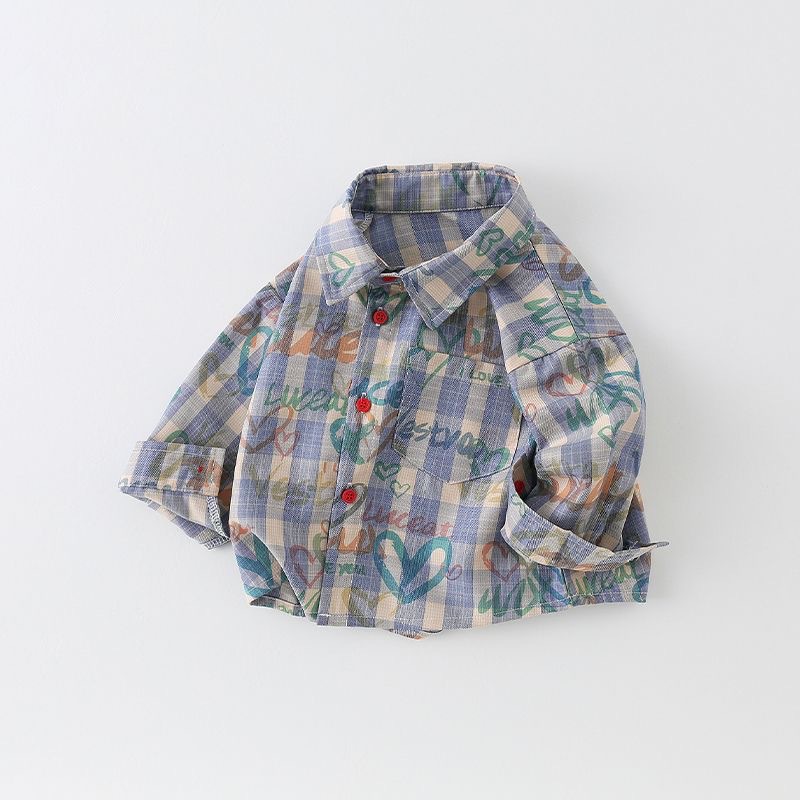 Baby Girls Boys Blouses Toddle - огляд і ціна Baby Clothing Drawing