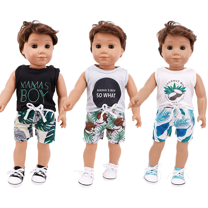Doll Clothes 3Pcs/Set Hat+ Swe - огляд і ціна Baby Xmas Clothing