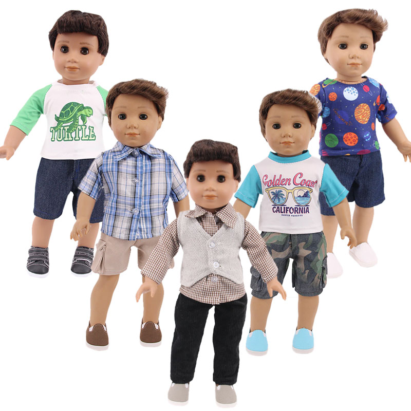 Doll Clothes 3Pcs/Set Hat+ Swe - огляд і ціна Baby Xmas Clothing