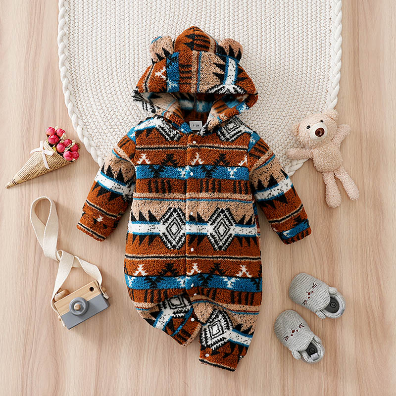 Newborn Baby Romper Winter Chr - огляд і ціна Baby Xmas Clothing