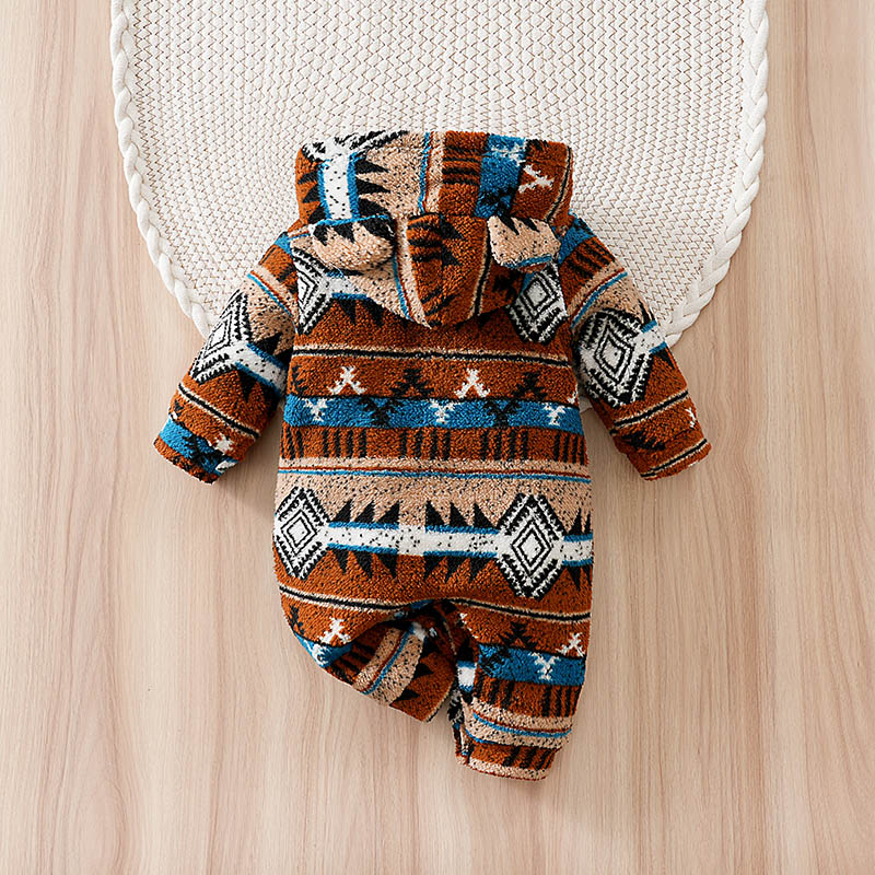 Newborn Baby Romper Winter Chr - огляд і ціна Baby Xmas Clothing
