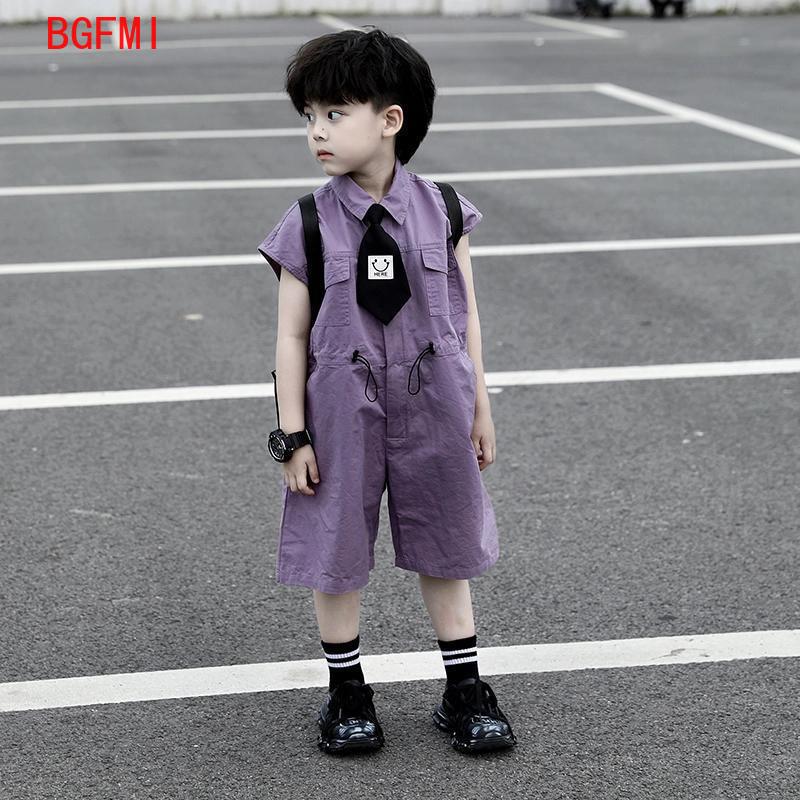 Kids Summer Shorts Overalls Ca - огляд і ціна Baby Clothing Boy
