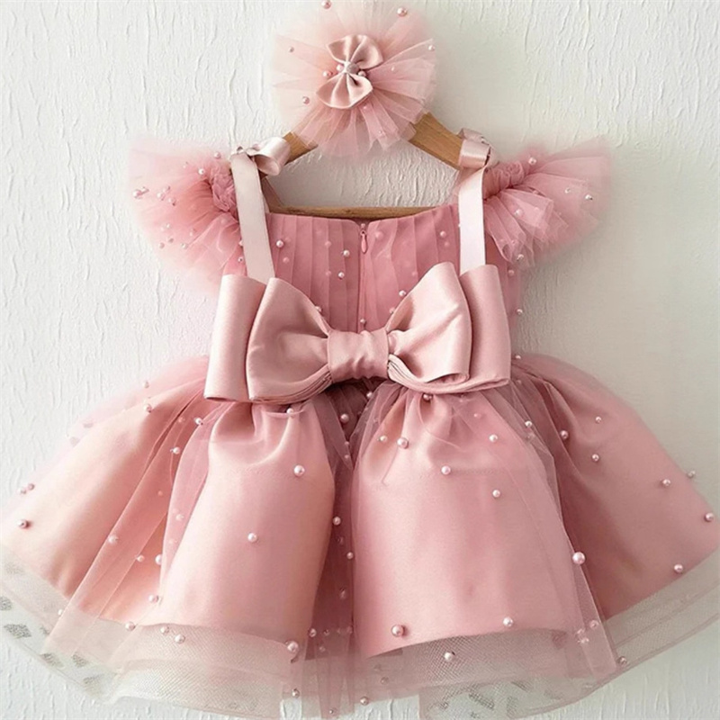 Kids Baby Princess Tulle Pearl - огляд і ціна Baby Xmas Clothing