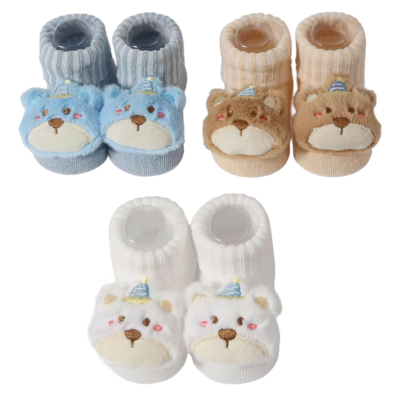 3Pairs/set Baby Socks Girls Bo - огляд і ціна Baby Clothing Essentials