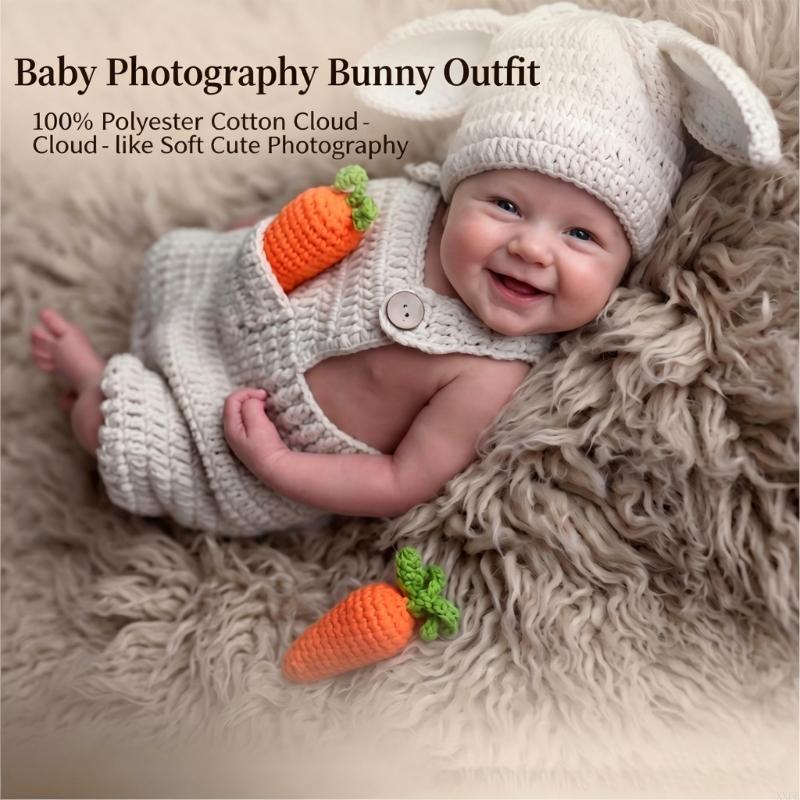 Crochet Knitted Newborn Photog - огляд і ціна Baby Clothing Discount