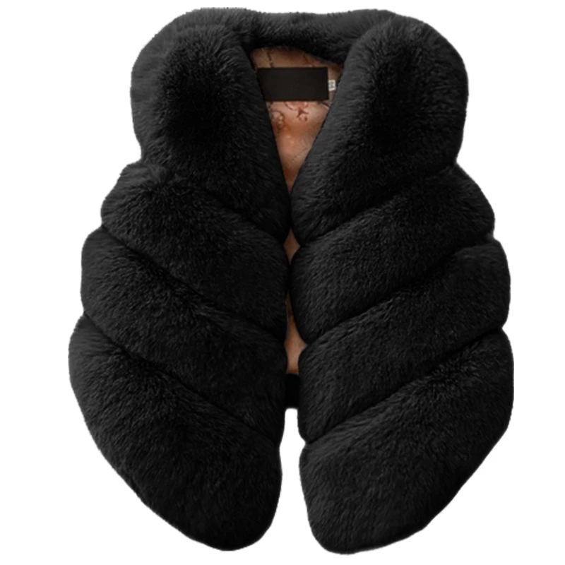 Baby Girls Faux Fur Vest Outfi - огляд і ціна Baby Xmas Clothing