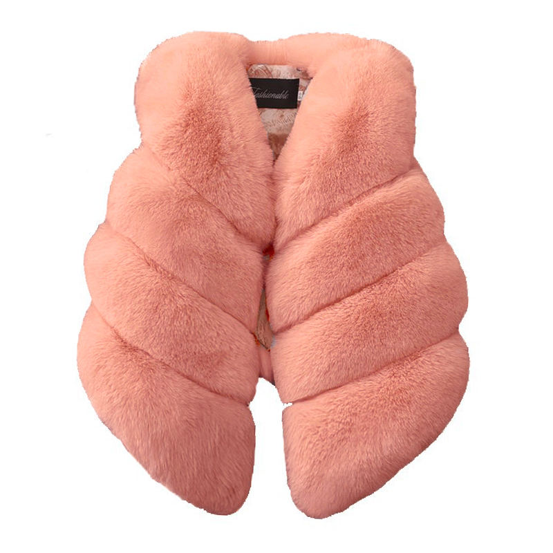 Baby Girls Faux Fur Vest Outfi - огляд і ціна Baby Xmas Clothing