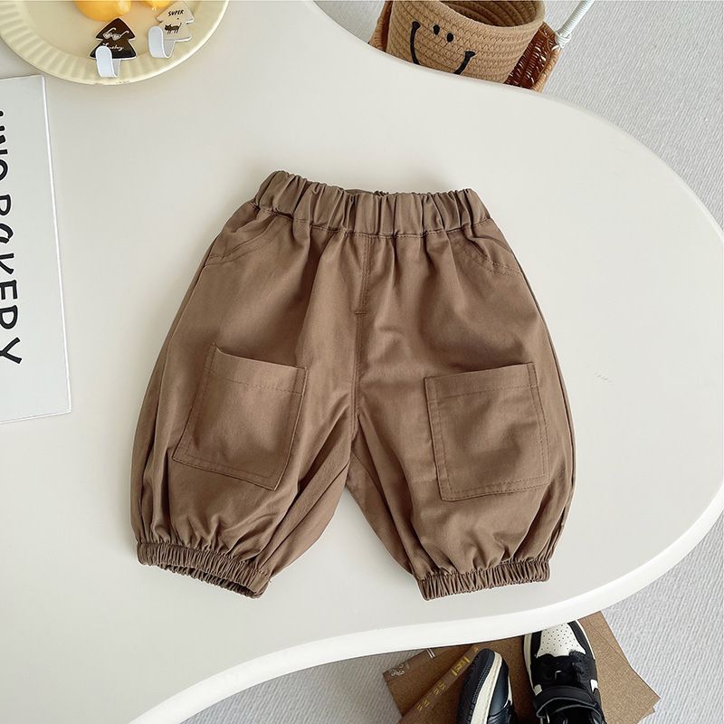 Korean Summer Toddler Baby Boy - огляд і ціна Baby Clothing Drawing