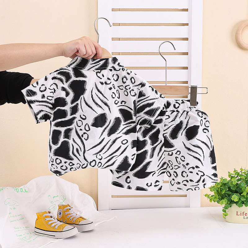 New Summer Baby Boys Clothes C - огляд і ціна Baby Clothing Drawing