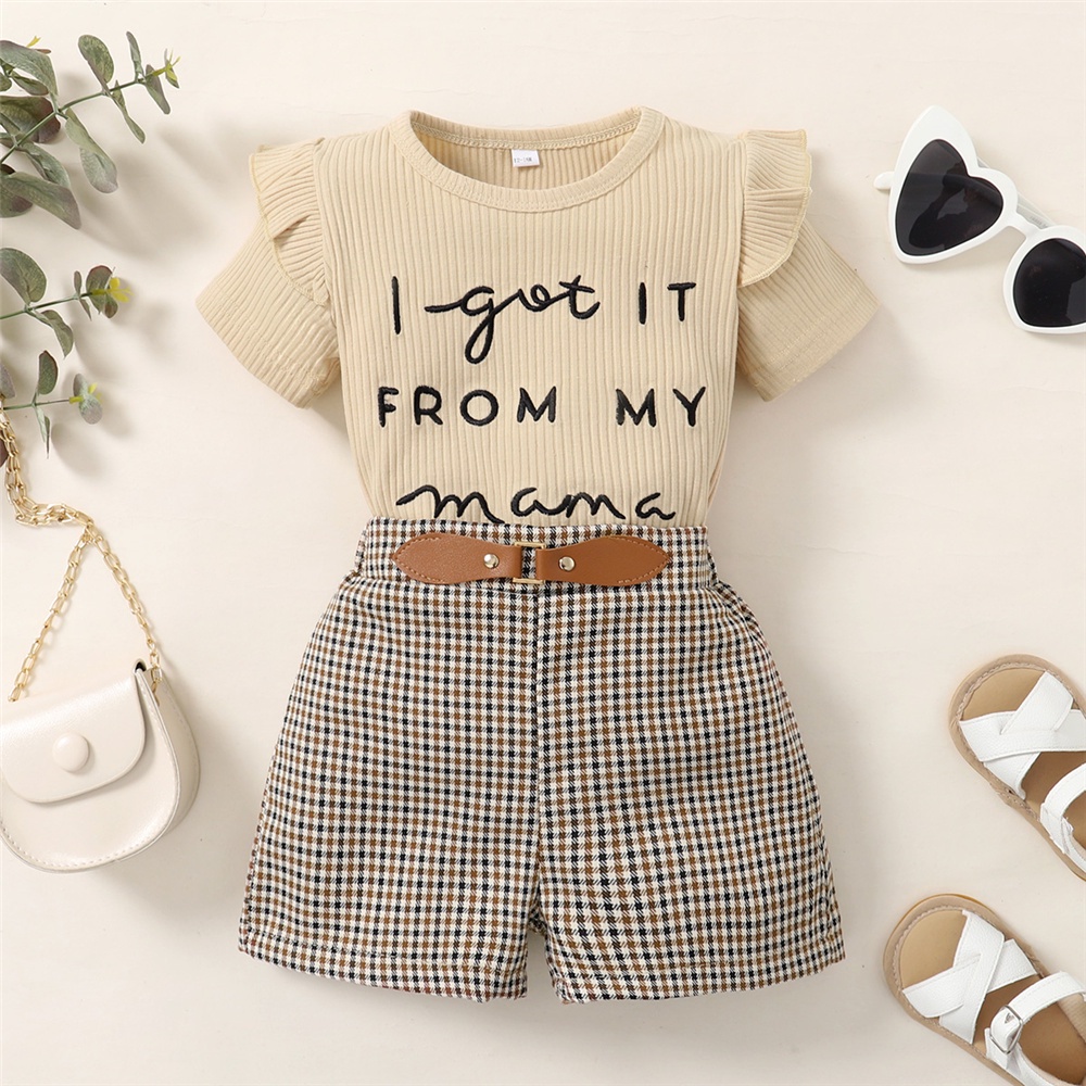 2PCS Toddler Baby Girl Clothes - огляд і ціна Baby Girl Clothing Zara