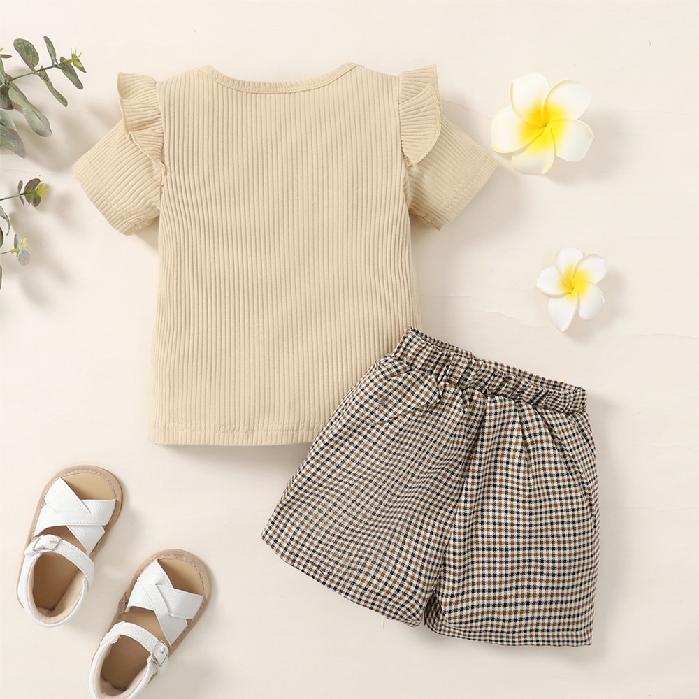 2PCS Toddler Baby Girl Clothes - огляд і ціна Baby Girl Clothing Zara
