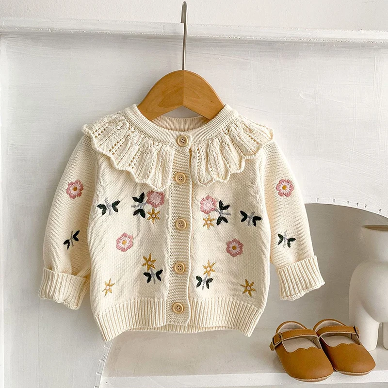 Autumn Cardigan Versatile Girl - огляд і ціна Baby Girl Clothing Zara