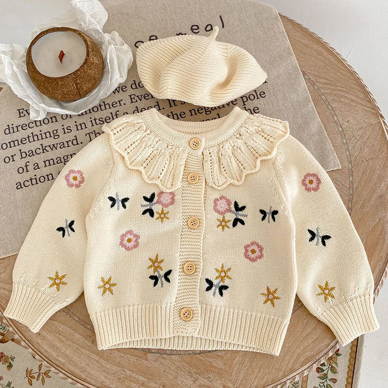 Autumn Cardigan Versatile Girl - огляд і ціна Baby Girl Clothing Zara