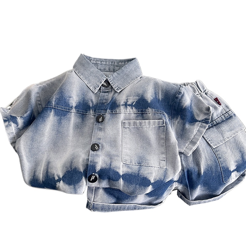 New Summer Baby Boys Clothes S - огляд і ціна Baby Clothing Drawing