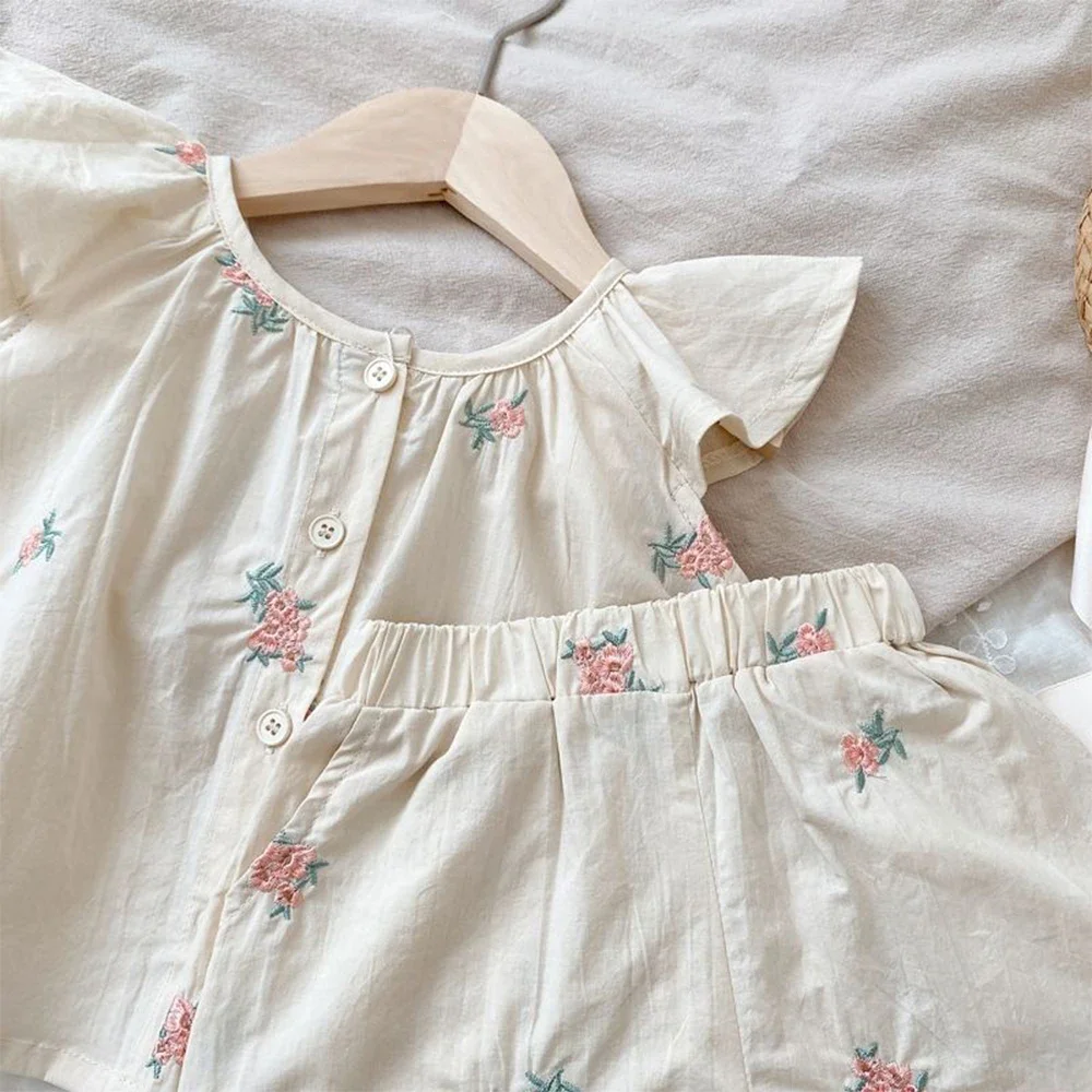 Girls' Summer Fashion Set Chil - огляд і ціна Baby Girl Clothing Zara