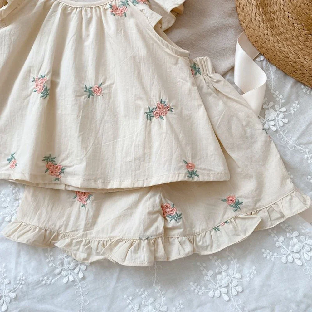 Girls' Summer Fashion Set Chil - огляд і ціна Baby Girl Clothing Zara