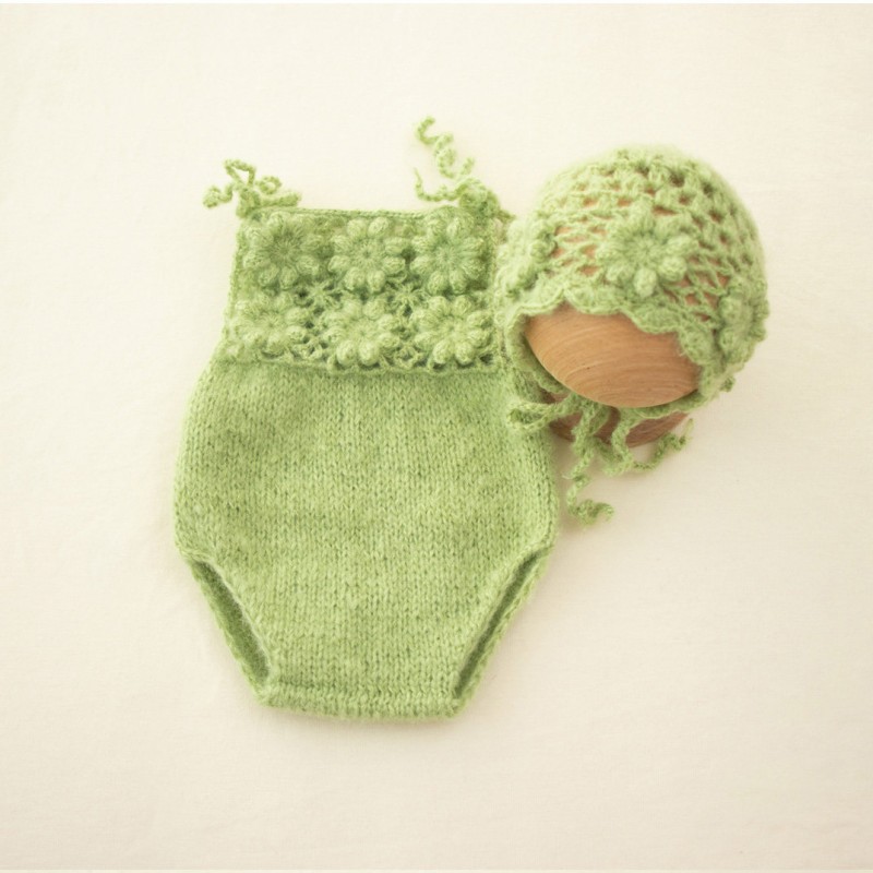 2026 Newborn Mohair Romper Pho - огляд і ціна Baby Clothing Discount