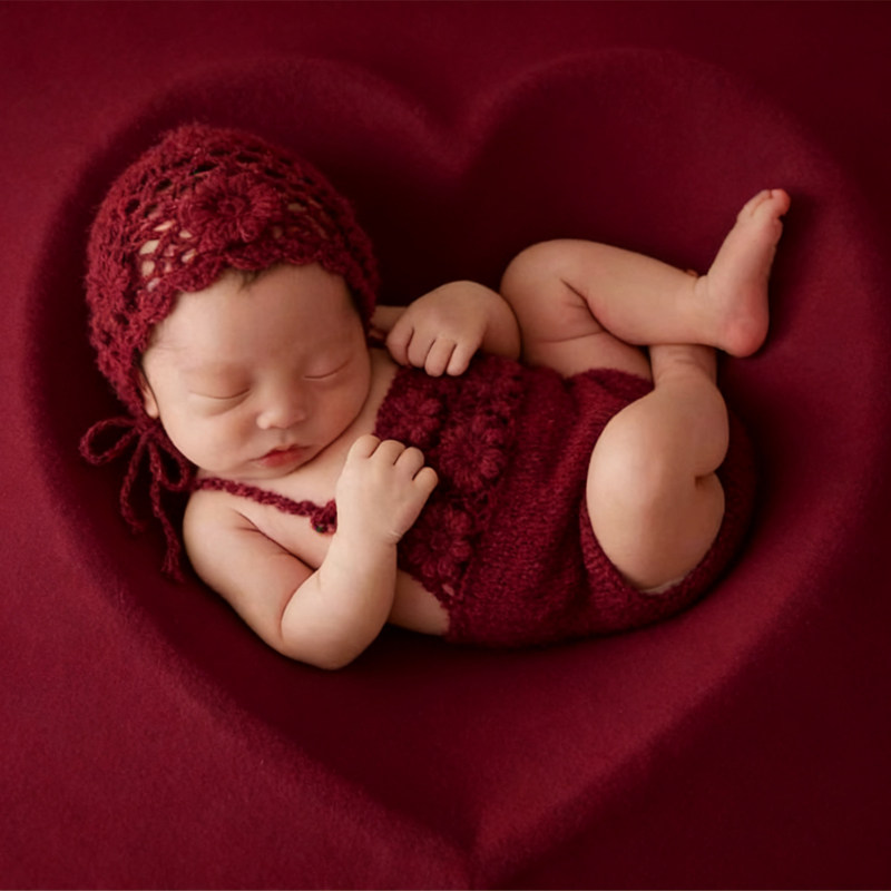 2026 Newborn Mohair Romper Pho - огляд і ціна Baby Clothing Discount