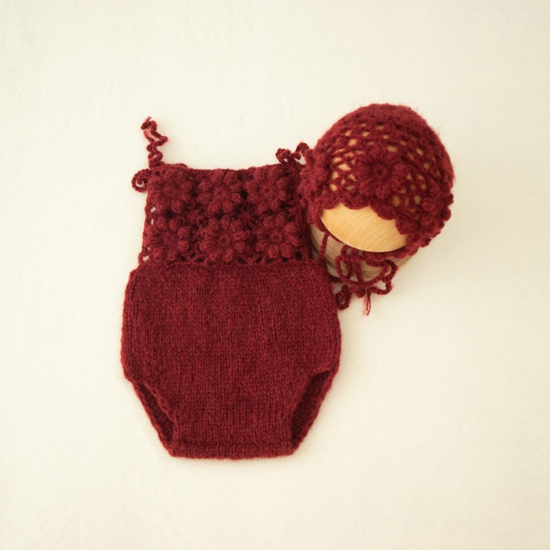 2026 Newborn Mohair Romper Pho - огляд і ціна Baby Clothing Discount