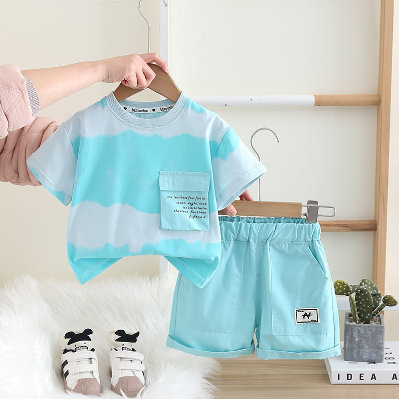 New Baby Boys Girls Summer Clo - огляд і ціна Baby Clothing Drawing