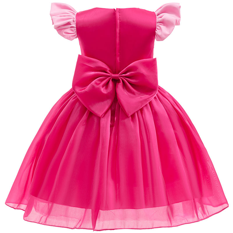 Kids Paw Dog Costume Pink Prin - огляд і ціна Baby Tutu Skirt