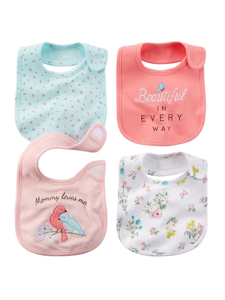 100% Cotton Baby Bibs Waterpro - огляд і ціна Baby Clothing Boy