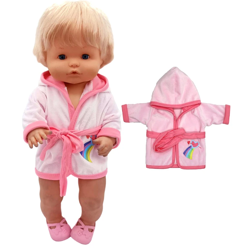 for 40cm Nenuco Baby Doll Dres - огляд і ціна Baby Xmas Clothing